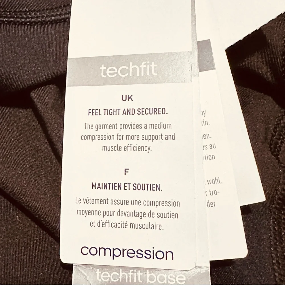 Adidas | Top | Adidas Techfit Compression Top